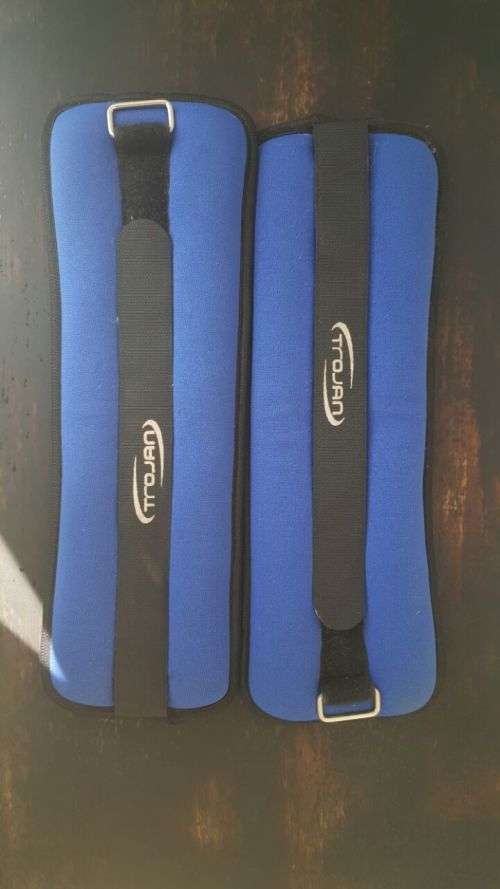 Trojan Ankle Weights 1kg