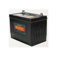 65Ah 12V Royal battery