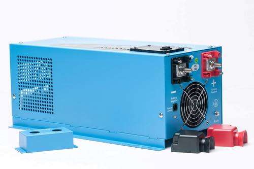 1kW pure-sine wave Inverter