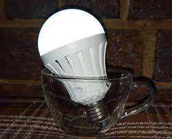 5W LED Intelligent Emergency Light