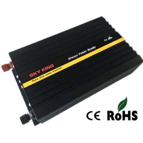 300W DIY Solar Kits, Pure-sine-wave Inverter, Battery,Charge controller, Solar Panel