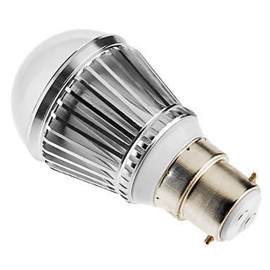 5W B22 220V LED BULB