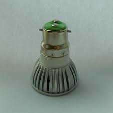4W B22 220V LED BULB