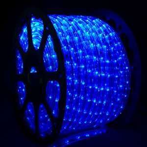 BLUE LED ROPE LIGHT
