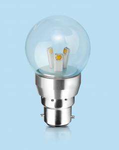 3W 220V B22 LED BULB