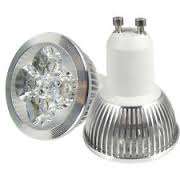 5W 220V GU10 LED DOWNLIGHTS (10 PIECES)