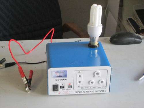 150W OMEGA DC TO AC INVERTER