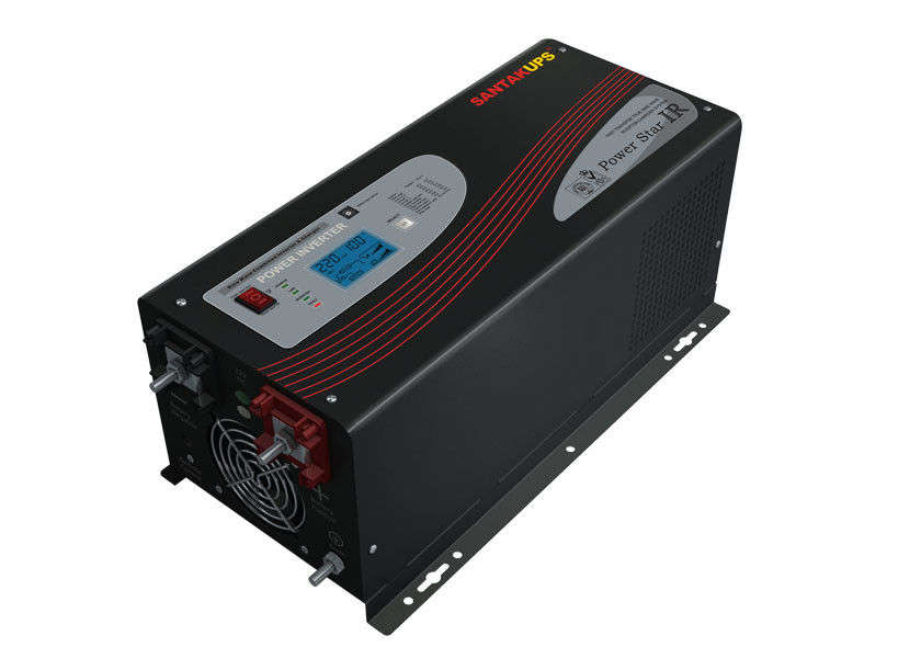 6kW 48V Pure-Sine Wave Inverter
