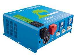 3000W 48V  PURE-SINE WAVE INVERTER WITH BUILT-IN 45A HYGRID CHARGE CONTROLLER