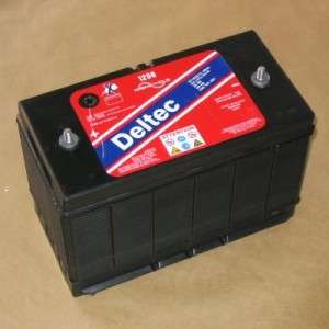 102AH 12V DELTEC HIGH CYCLE BATTERY