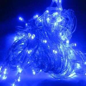 10M LED FAIRY LIGHTS ALSO AVAILABLE IN BLUE AND WHITE