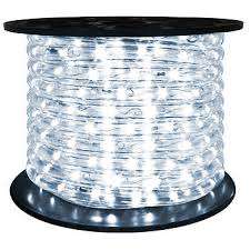 100M WHITE ROPE LIGHT