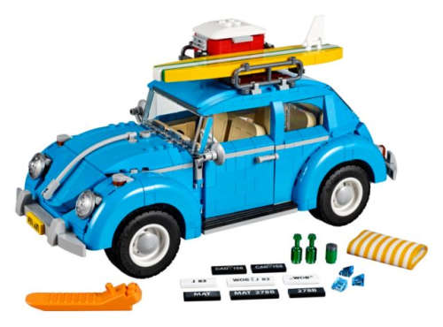 LEGO CREATOR 10252: Volkswagen Beetle