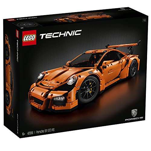 Lego Technic Porsche 911 GT3 RS