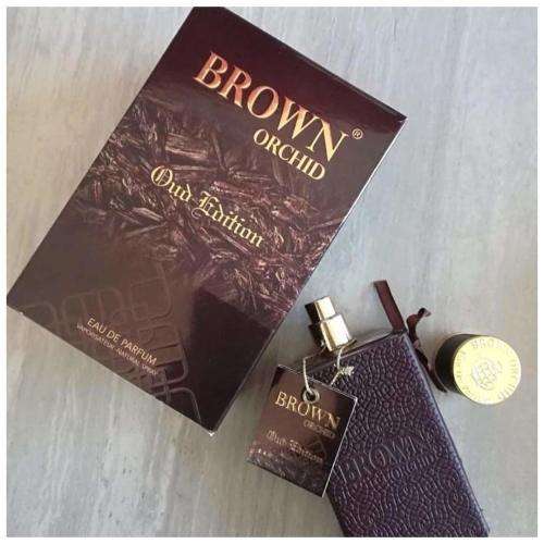 BROWN ORCHID OUD EDITION