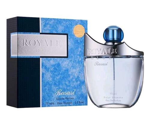 ROYALE BLUE by RASASI