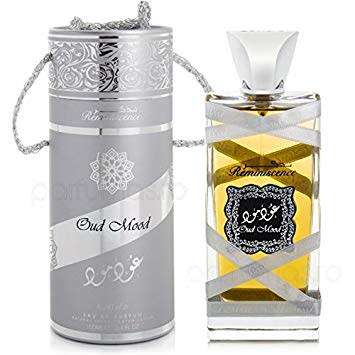 OUD MOOD silver
