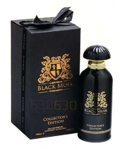 BLACK MUSK