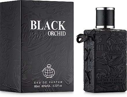 BLACK ORCHID