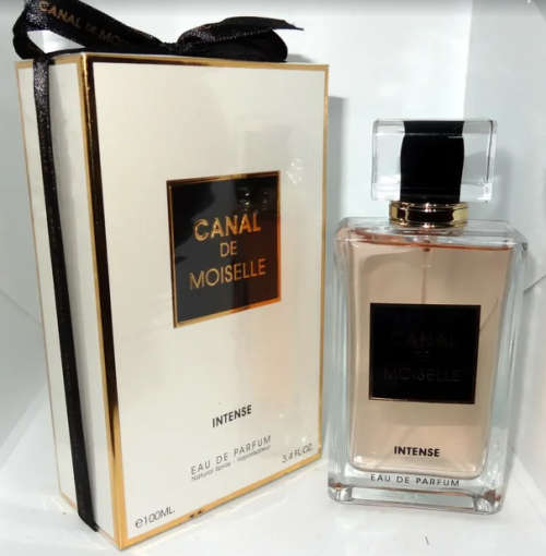 CANAL DE MOISELLE