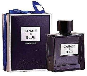 CANALE DI BLUE