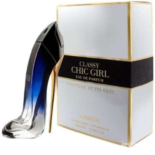 CLASSY CHIC GIRL dark blue