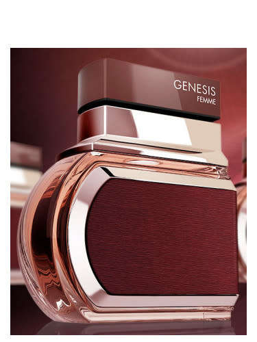 GENESIS pour femme