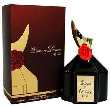 LOVE n DANCE ROSE