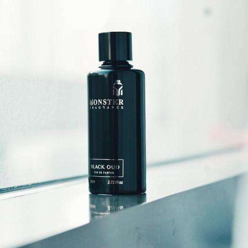 MONSTER BLACK OUD