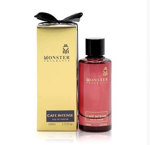 MONSTER INTENSE CAFE