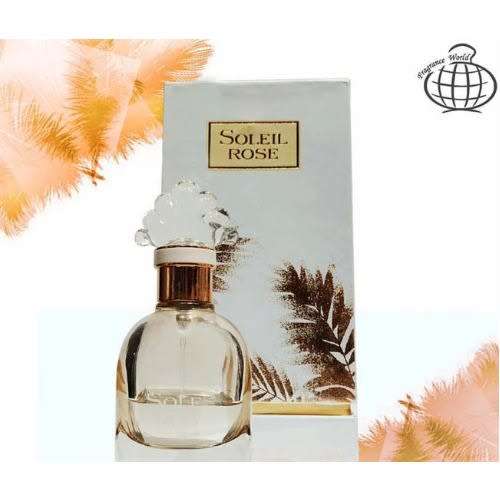 SOLEIL ROSE