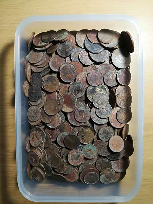 430 coins on Auction