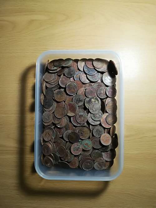 430 coins on Auction