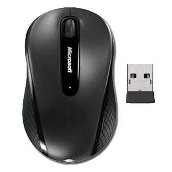 Microsoft Wireless Mouse 4000 Bluetrack
