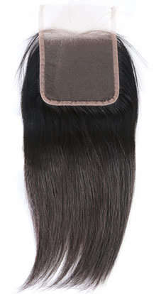 100% Virgin Hair Closure