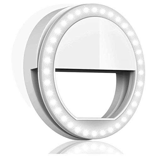 Selifie Ring Light