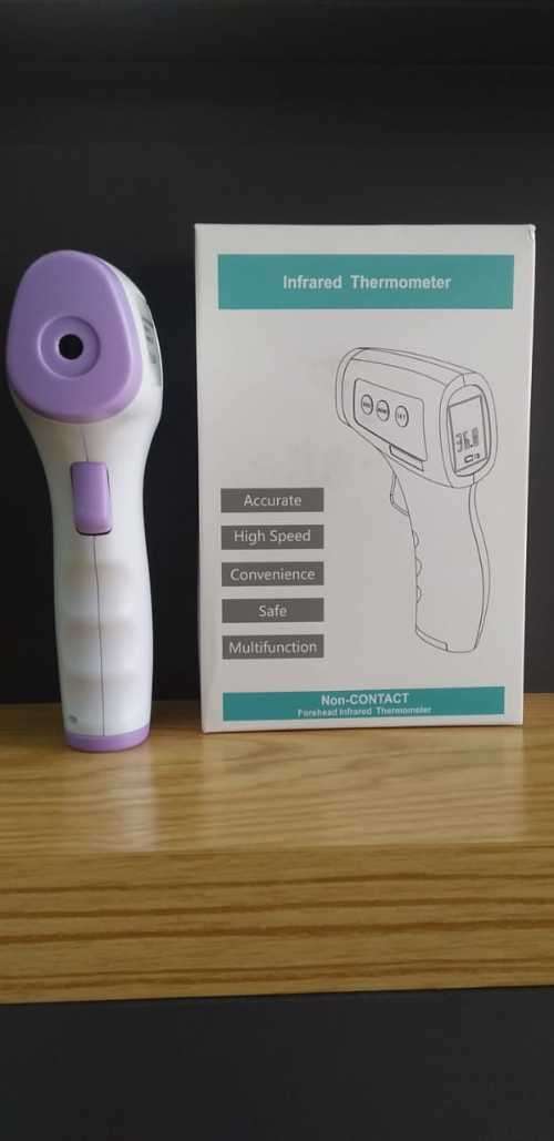 INFRARED THERMOMETER