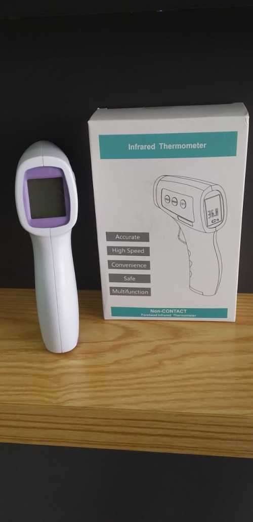 INFRARED THERMOMETER