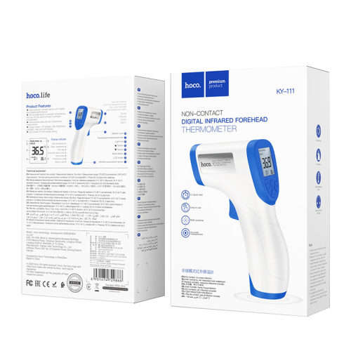 HOCO NON-CONTACT THERMOMETER