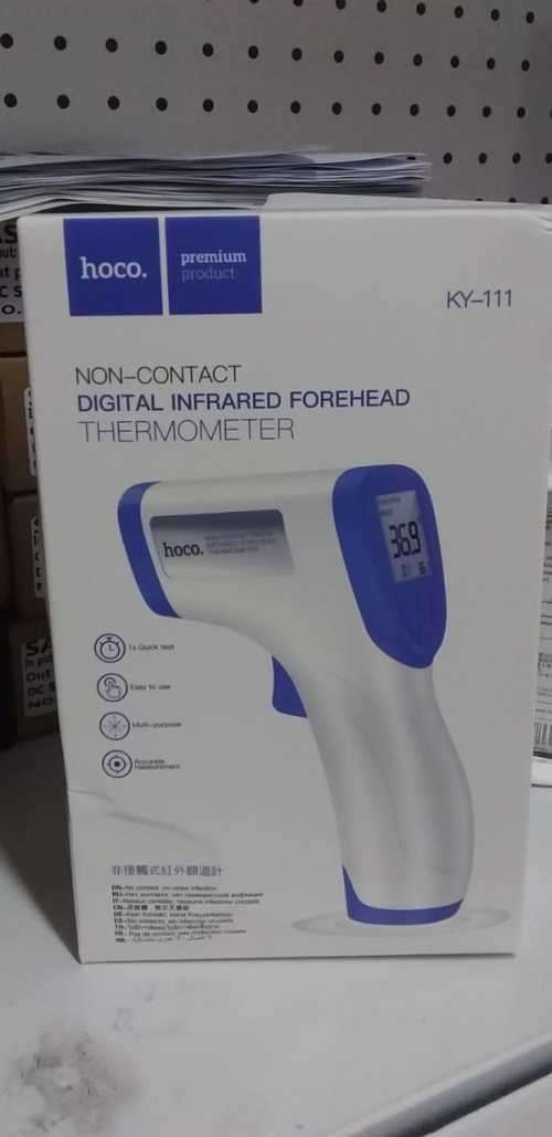 HOCO NON-CONTACT THERMOMETER