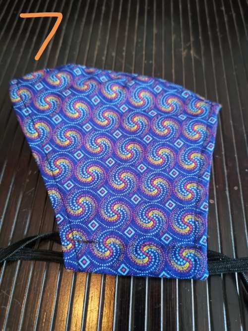 Cloth face masks-3-Ply