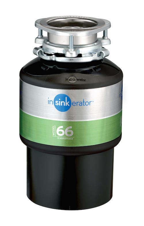 Insinkerator 66 .75HP food waste disposer