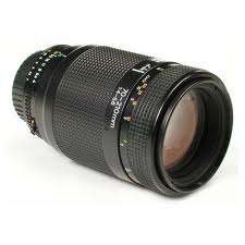 Nikon 70-210mm f4-5.6 lens - Used, Excellent Condition