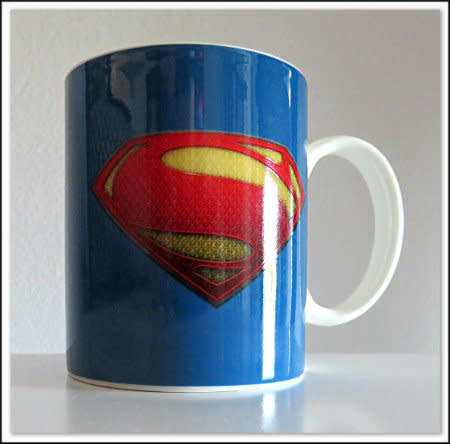 Superman Mug