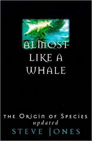Almost like a Whale - Very Interesting book