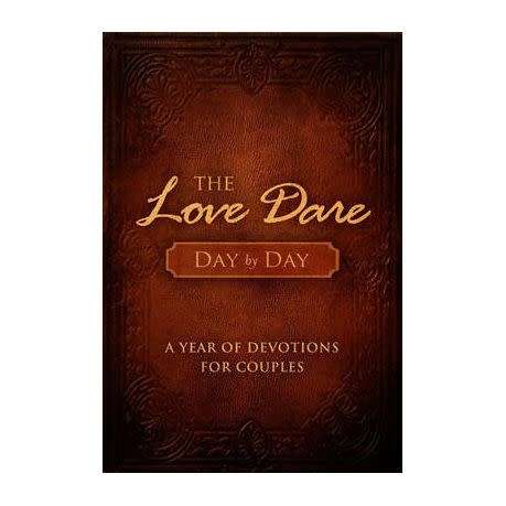 Love Dare - Day by Day Good Condition