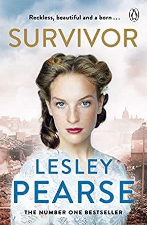 Survivor - Lesley Pearse - Good condition