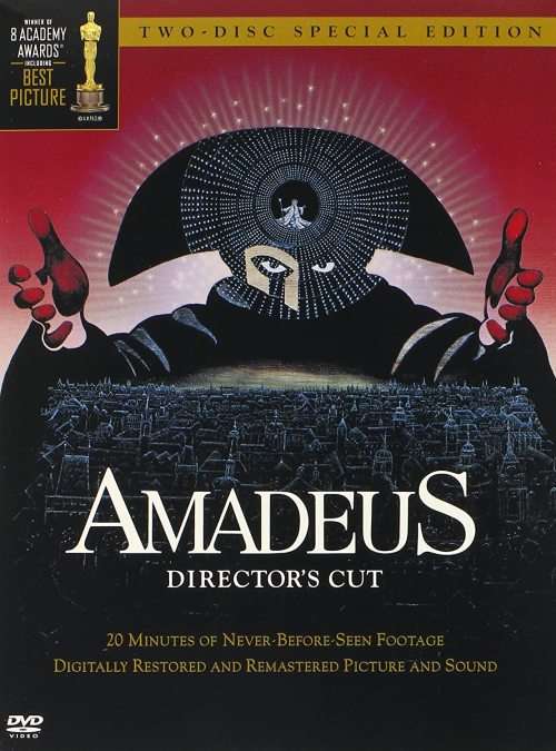 Amadeus - Director`s Cut (Two-Disc Special Edition)