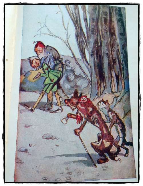 Pinocchio Book Very Old 1939 - Fair