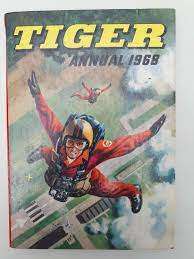 Tiger Annual 1968
